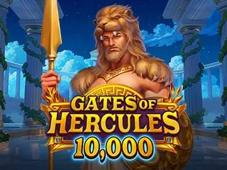 Gates of Hercules 10000